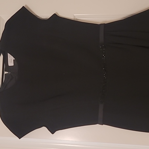 Rickie freeman for teri Jon sleeveless dress, size 8 - Picture 1 of 3